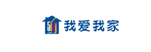 我爱我家品牌标识